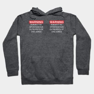 dad jokes Hoodie